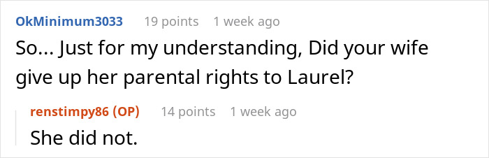Wife Seeks To Introduce Her Abandoned Daughter As A &lsquo;Family Friend&rsquo;, Husband Refuses To Do So
