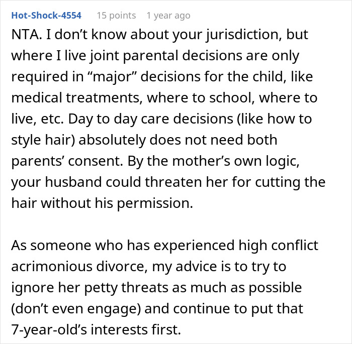 Mom Cuts Her Daughter&rsquo;s Hair And Threatens To Take Full Custody After Stepmom Gave Her Braids