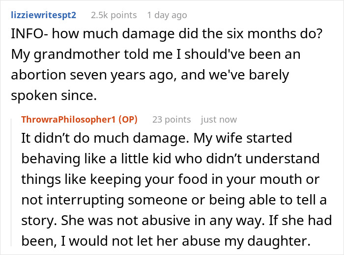 Dad And Daughter's Bond Is Broken After 19YO Treats Mom With Brain Tumor As An Embarrassing Burden