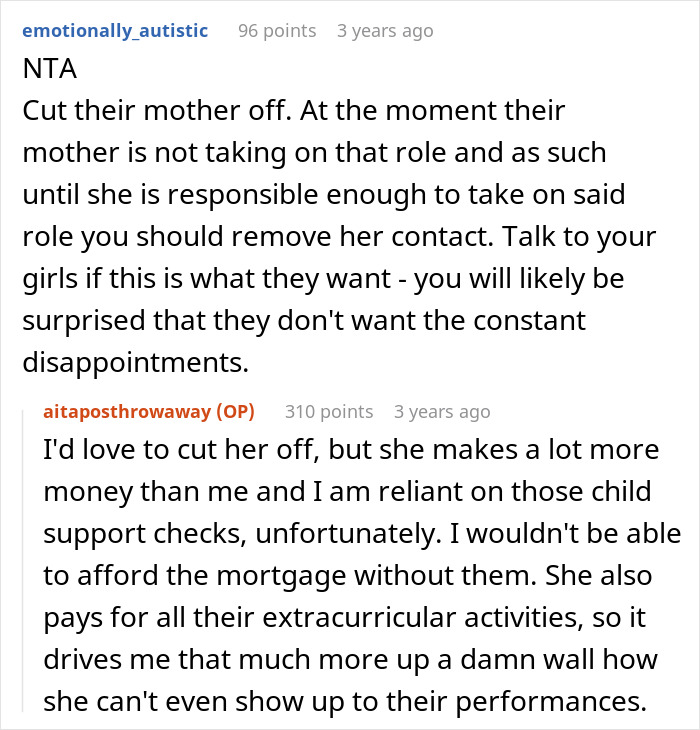 “Look What You Did”: Man Feels Horrible After Ex’s Insults Make Him Lose It In Front Of Kids “Look What You Did”: Man Feels Horrible After Ex’s Insults Make Him Lose It In Front Of Kids
