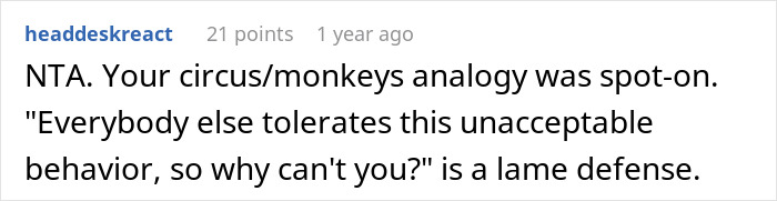 Man Asks If He’s Wrong For Involving Police After Neighbor’s Outrage Over Washing Underwear Man Asks If He’s Wrong For Involving Police After Neighbor’s Outrage Over Washing Underwear
