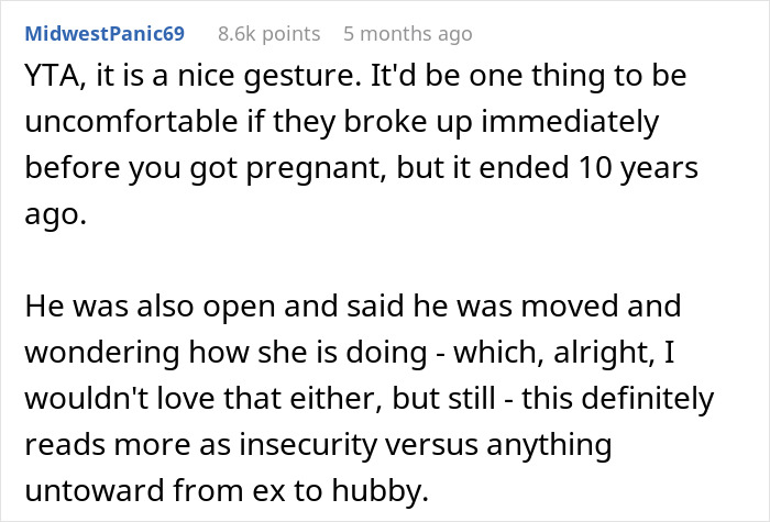 Woman Is Mad Husband's Ex Of 9 Years Upgraded Their Hotel Room, Gets A Reality Check Online Woman Is Mad Husband's Ex Of 9 Years Upgraded Their Hotel Room, Gets A Reality Check Online