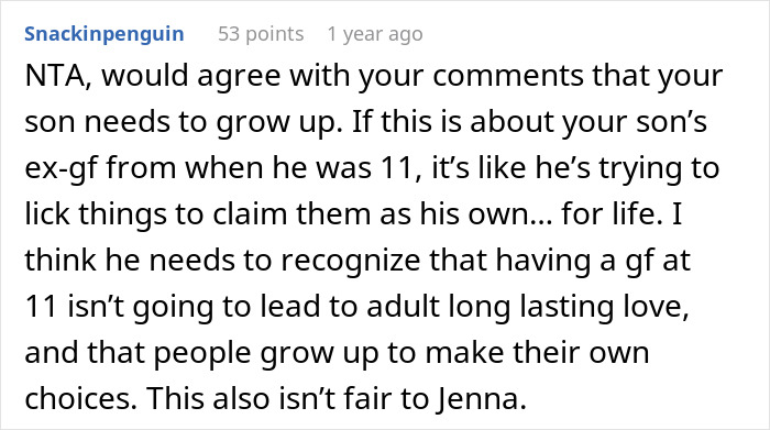 “He’s A Married Man”: Mom Calls Out Son For Being Mad At Sister For Dating His Childhood Ex “He’s A Married Man”: Mom Calls Out Son For Being Mad At Sister For Dating His Childhood Ex