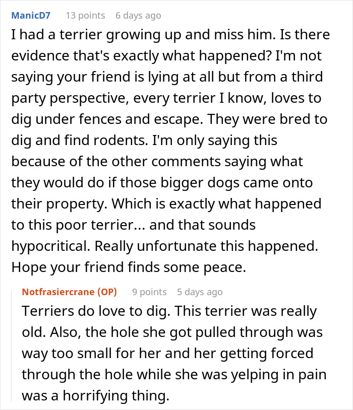 Folks Praise Woman Who Made A Whole Fence Of Shipping Containers To Ruin Entitled Neighbors' View