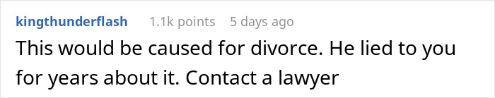 &ldquo;I Feel So Disgusted&rdquo;: Wife Is Shattered After Finding Out Her Husband Secretly Got A Vasectomy