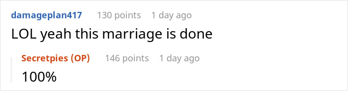 Husband Calls Wife Lazy Over And Over Again, She Decides To Divorce Him