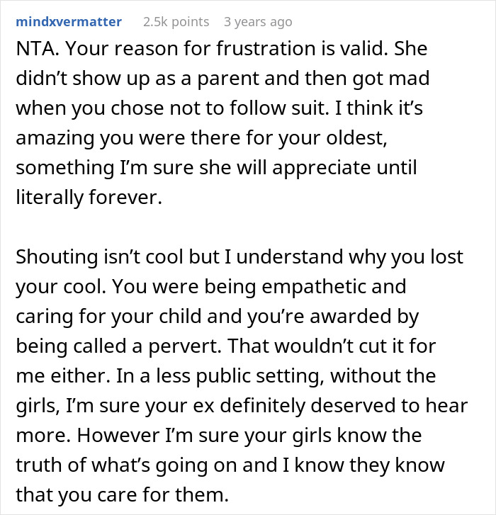 “Look What You Did”: Man Feels Horrible After Ex’s Insults Make Him Lose It In Front Of Kids “Look What You Did”: Man Feels Horrible After Ex’s Insults Make Him Lose It In Front Of Kids