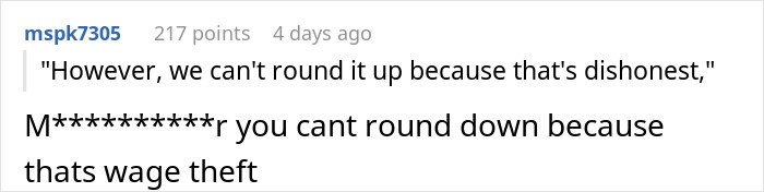 Employee Refuses To Stay After Work After Boss Introduces Ridiculous Rule