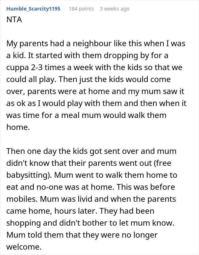 “I’m Child-Free By Choice, Can You Please Leave?”: Woman Has Enough Of Neighbors’ Visits “I’m Child-Free By Choice, Can You Please Leave?”: Woman Has Enough Of Neighbors’ Visits