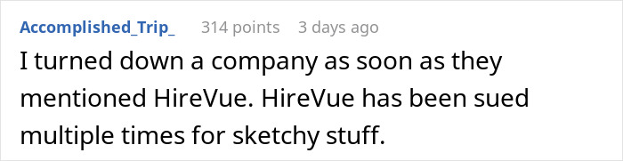 AI Job Interview Leaves Applicant Reeling: “This Is What Interviewing Has Become” AI Job Interview Leaves Applicant Reeling: “This Is What Interviewing Has Become”