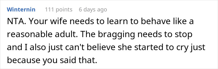 Woman Makes Couple Feel Bad About Their Son&rsquo;s Failure, Starts Crying When Husband Calls Her Out