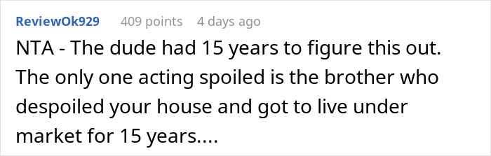 Woman Kicks Out Brother And His Family From Her Home So Her Daughter Can Live There