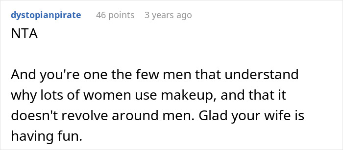 Brother Drags “Chauvinist Man-Baby” After He Goes Off On His Wife For Wearing More Makeup Brother Drags “Chauvinist Man-Baby” After He Goes Off On His Wife For Wearing More Makeup