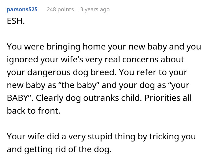 Man Thinks His Dog Ran Away 5 Years Ago, Considers Divorce After Learning What Really Happened