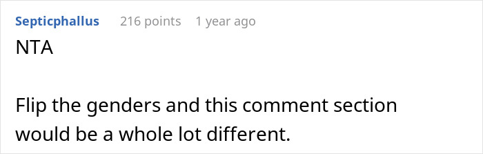 “Thank You, I Guess”: Man’s ‘Surprise’ After Wife’s Getaway Weekend Doesn’t Go As Planned “Thank You, I Guess”: Man’s ‘Surprise’ After Wife’s Getaway Weekend Doesn’t Go As Planned