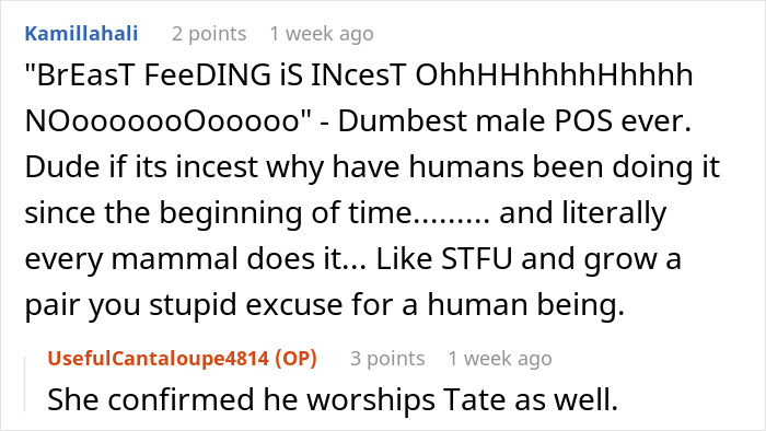 &ldquo;Breastfeeding Equals Incest&rdquo;: Man Divorces Wife For Going Behind His Back To Feed Baby