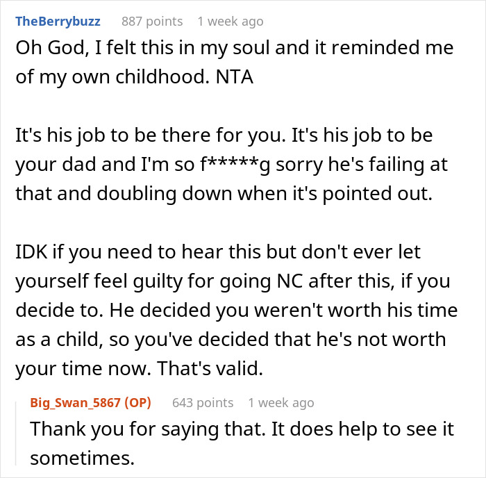 Dad Causes Irreparable Family Rift After Choosing His &ldquo;Little Princess&rdquo; Over Son&rsquo;s Graduation