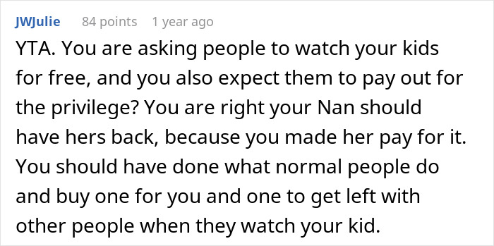 New Mom Complains About MIL Not Buying A Car Seat On Her Own Dime, Gets A Reality Check Online