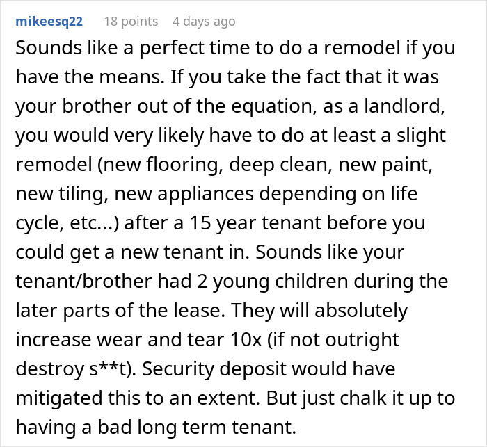 Woman Kicks Out Brother And His Family From Her Home So Her Daughter Can Live There