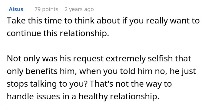 Man's Ridiculous Plan To Get Girlfriend To Finance His House's Down Payment Blows Up In His Face