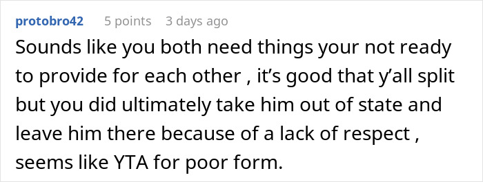 Guy Wants GF To Look Like Other Women, Is Left Single And Stranded In Another State Guy Wants GF To Look Like Other Women, Is Left Single And Stranded In Another State