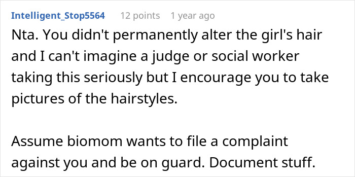Mom Cuts Her Daughter&rsquo;s Hair And Threatens To Take Full Custody After Stepmom Gave Her Braids