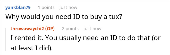 Mom Is Disappointed With Daughter&rsquo;s Prom Dress, Her Petty Revenge Leaves The Mom Speechless