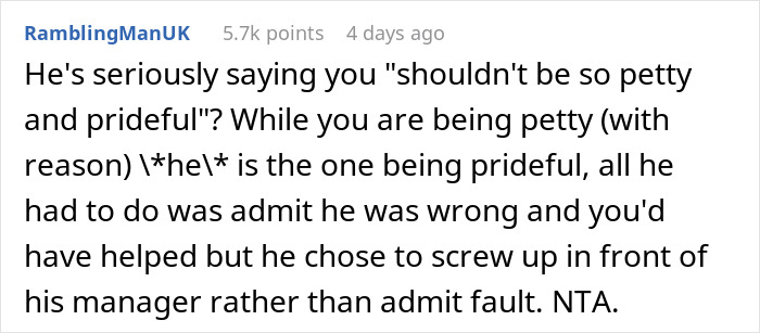 &ldquo;All I Wanted Was An Apology&rdquo;: SAH Mom Watches Husband Regret Berating Her After Roles Reverse