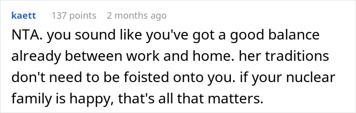 Woman Tells Son's Wife She Needs To Be A Stay-At-Home Mom, Loses It After She Refuses