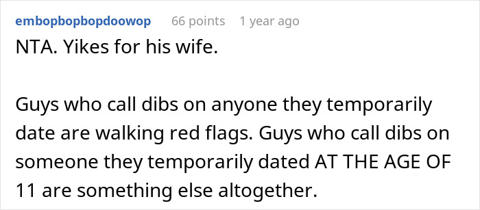 “He’s A Married Man”: Mom Calls Out Son For Being Mad At Sister For Dating His Childhood Ex “He’s A Married Man”: Mom Calls Out Son For Being Mad At Sister For Dating His Childhood Ex