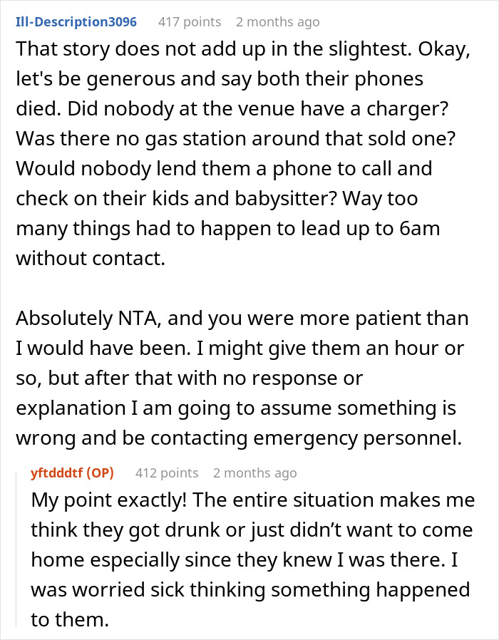 Parents Ignore Babysitter&rsquo;s Calls At A Party, Are Greeted By Cops After Coming Home 6 Hours Late