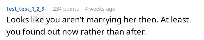“AITA For Telling Her ‘It's My Choice To Leave Too’ After She Said ‘My body, My Choice’” “AITA For Telling Her ‘It's My Choice To Leave Too’ After She Said ‘My body, My Choice’”