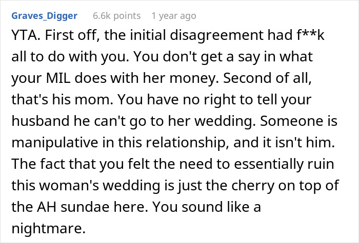 &ldquo;Control Freak Much?&rdquo;: Woman Causes A Scene At MIL&rsquo;s Wedding After Husband Goes Against Her Wishes