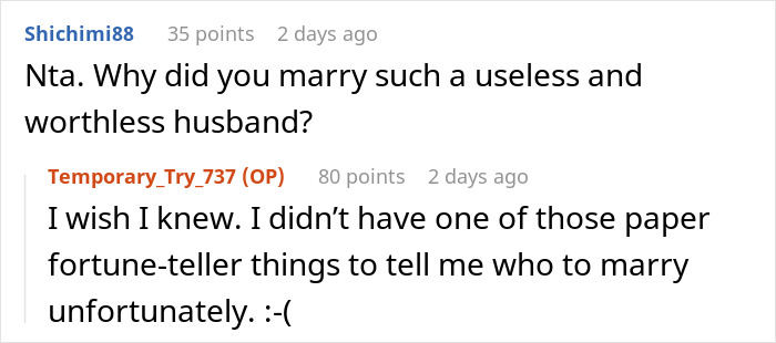 Husband Who Never Helps Loses It When Wife Confronts Him, She Gives Up On Her Marriage