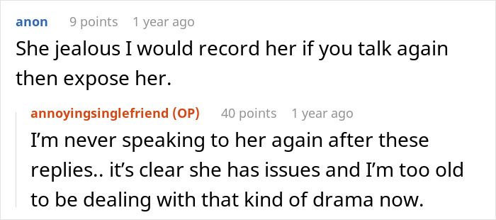 “AITA For Blowing Up At My Friend For Her Behavior At My Wedding?” “AITA For Blowing Up At My Friend For Her Behavior At My Wedding?”