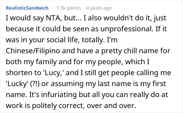 Black Woman Tired Of Correcting Coworkers Who Get Her Name Wrong, Plans Petty Revenge