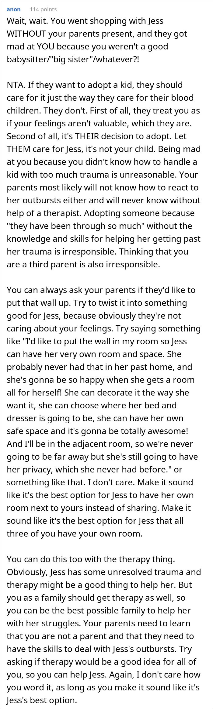 &ldquo;I Was Crushed&rdquo;: Daughter Heartbroken Parents Prioritize Adoption Of Another Teen Girl Over Her