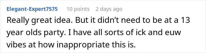 SIL Can't Resist Swapping Gifts On Son's B-Day, Goes Red As A Tomato When He Opens It