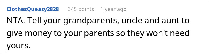 "Am I The Jerk For Moving Out When My Dad Told Me To?"