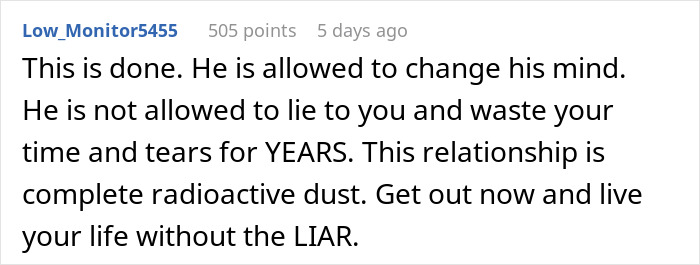 &ldquo;I Feel So Disgusted&rdquo;: Wife Is Shattered After Finding Out Her Husband Secretly Got A Vasectomy