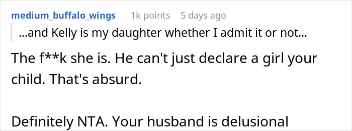 Guy Threatens Divorce Over Wife Wanting To Kick Out His Abusive Niece, She Agrees On The Spot