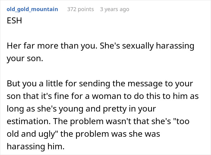 Dad’s Bold Defense Of Son Causes Rift With Wife After Her Friend Takes Flirting Too Far Dad’s Bold Defense Of Son Causes Rift With Wife After Her Friend Takes Flirting Too Far