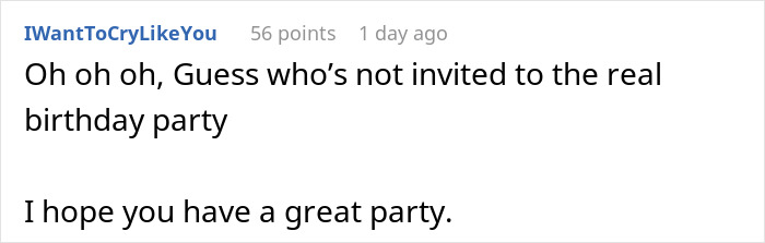 Woman's Suspicions Turn Out To Be True When MIL's Brunch Turns Into A B-Day Party For Her 1 Y.O.