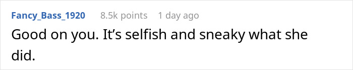 Family Tensions Rise When Man Declines To Cover Sister-In-Law’s 'Forgotten' $111 Bill Family Tensions Rise When Man Declines To Cover Sister-In-Law’s 'Forgotten' $111 Bill
