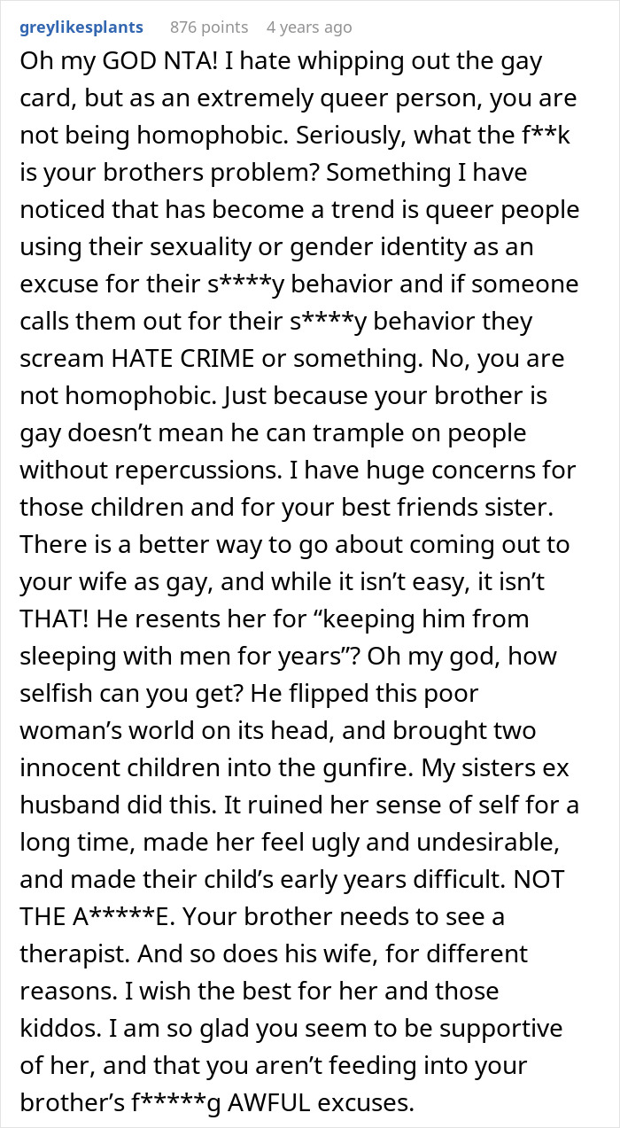 Man Resents His Wife For &ldquo;Keeping Him From Sleeping With Men&rdquo;, Kicks Her And 2YO Twins Out 