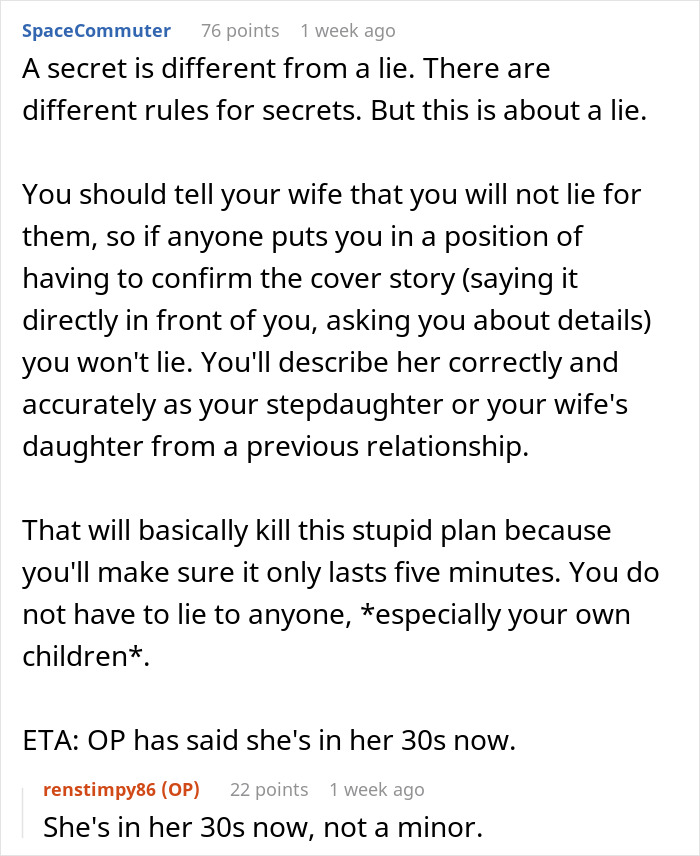 Wife Seeks To Introduce Her Abandoned Daughter As A &lsquo;Family Friend&rsquo;, Husband Refuses To Do So