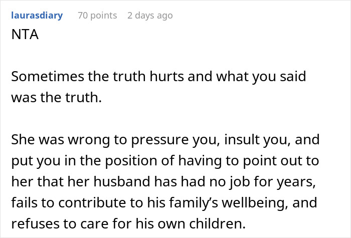 Woman Begs A Friend To Babysit Her Child, Gets A Reality Check About Her Husband Instead