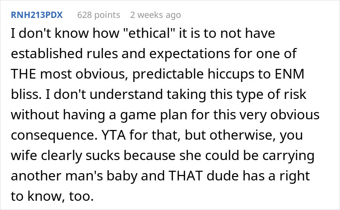 &ldquo;[Am I The Jerk] For Insisting We Get A Paternity Test Before I Sign The Birth Certificate?&rdquo;