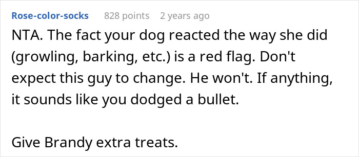 &ldquo;Re-Home Her Or He&rsquo;s Out&rdquo;: Entitled BF Makes Demands About Woman&rsquo;s Dog, Regrets It