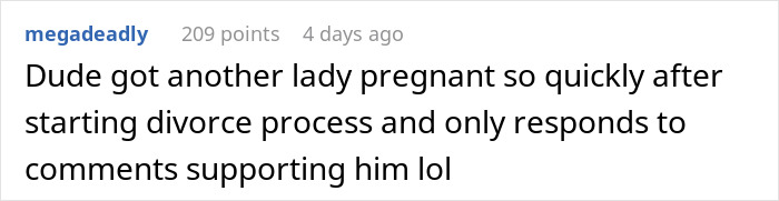 Man Gets His New Fianc&eacute;e Pregnant While Waiting For Divorce, Ex Loses Her Mind